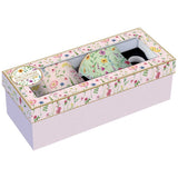 Bögre Virágos porcelán bögre szett 2 db Coffee Mania Meadow Flowers