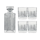 Luigi Bormioli Mixology Elixir whisky szett