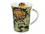 Bögre, csésze William Morris porcelán bögre díszdobozban 350 ml