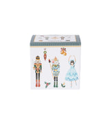Karácsonyi diótörő Porcelán szűrős bögre 400 ml díszdobozban Christmas Nutcracker