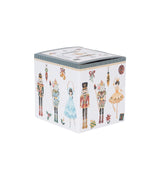 Karácsonyi diótörő Porcelán szűrős bögre 400 ml díszdobozban Christmas Nutcracker