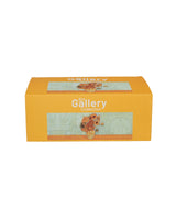 Porcelán reggeliző csésze aljjal 450 ml Van Gogh Napraforgók