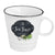 Bögre, csésze Porcelán teás bögre 350ml - R2S KitchenBasics