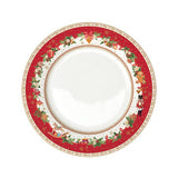 Tányér, étkészlet 18 részes karácsonyi porcelán étkészlet Christmas Memories