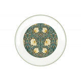 Tányér, étkészlet 18 részes porcelán étkészlet William Morris Black