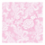 Szalvéta Royal Lace Pink papírszalvéta dombornyomott 33x33 cm 15 db-os