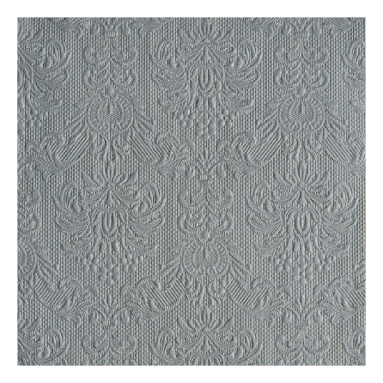 Szalvéta Elegance grey papírszalvéta