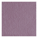 Szalvéta Elegance Pale lilac papírszalvéta