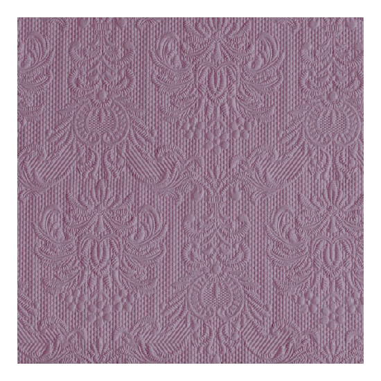 Szalvéta Elegance Pale lilac papírszalvéta