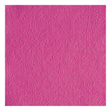 Szalvéta Elegance magenta papírszalvéta