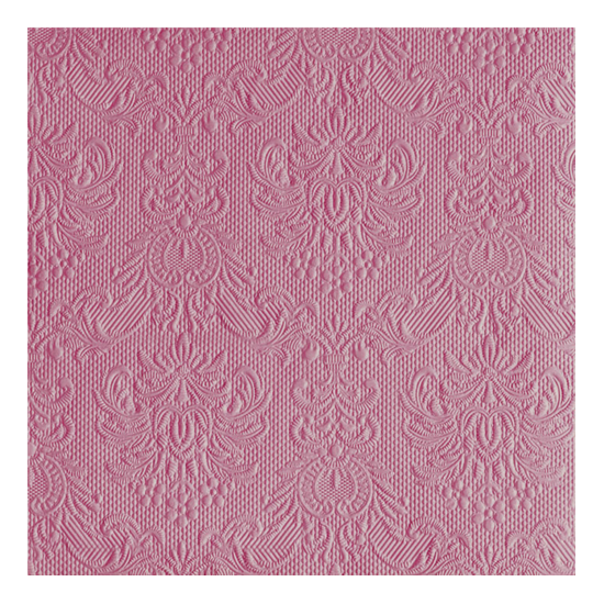 Szalvéta Elegance Pale Rose papírszalvéta
