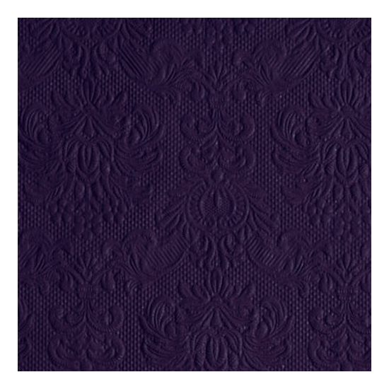 Szalvéta Elegance Violet papírszalvéta