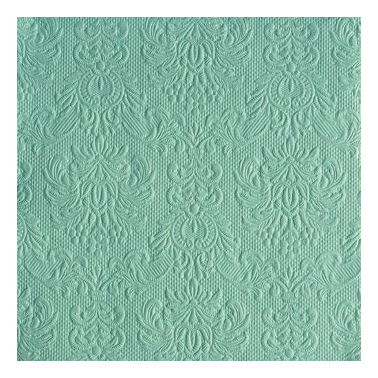 Szalvéta Elegance pale aqua papírszalvéta