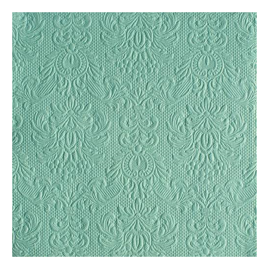 Szalvéta Elegance Pale Aqua papírszalvéta