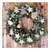 Szalvéta Karácsonyi papírszalvéta X-Mas Wreath