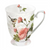 Bögre, csésze Vintage virágos porcelánbögre talpas Sophie 250ml