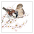 Szalvéta Sparrows Blossom papírszalvéta 33x33cm