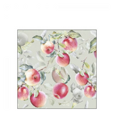Szalvéta Fresh Apples Green papírszalvéta
