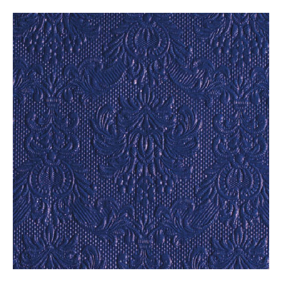 Szalvéta Elegance blue papírszalvéta
