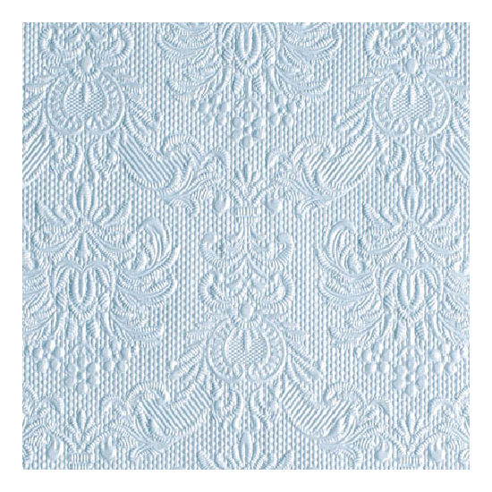 Szalvéta Elegance pearl blue papírszalvéta