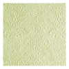 Szalvéta Elegance pearl green papírszalvéta