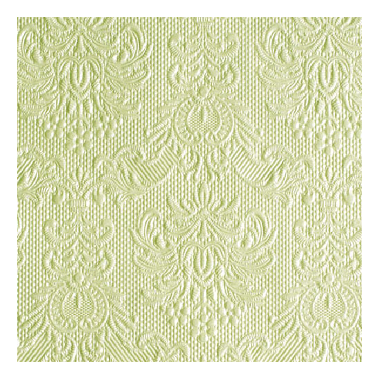 Szalvéta Elegance pearl green papírszalvéta