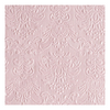 Szalvéta Elegance Pearl Pink papírszalvéta
