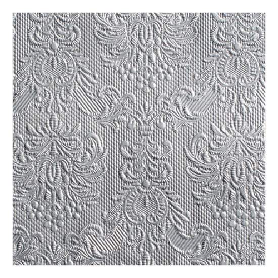 Szalvéta Elegance silver papírszalvéta