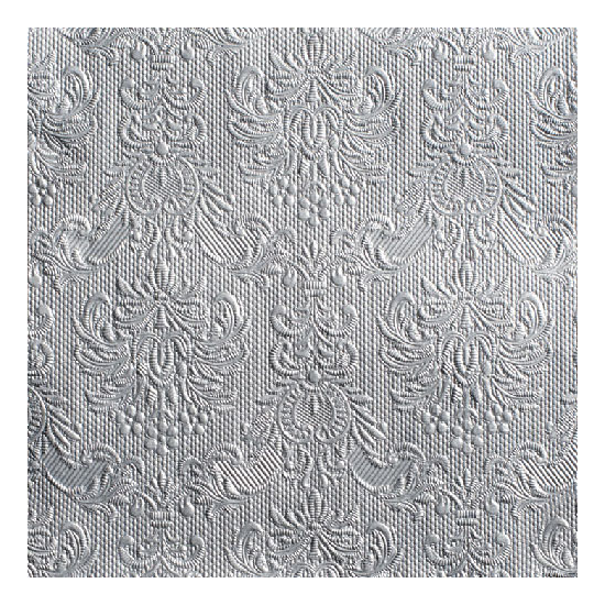 Szalvéta Elegance silver papírszalvéta