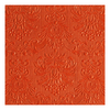 Szalvéta Elegance orange papírszalvéta