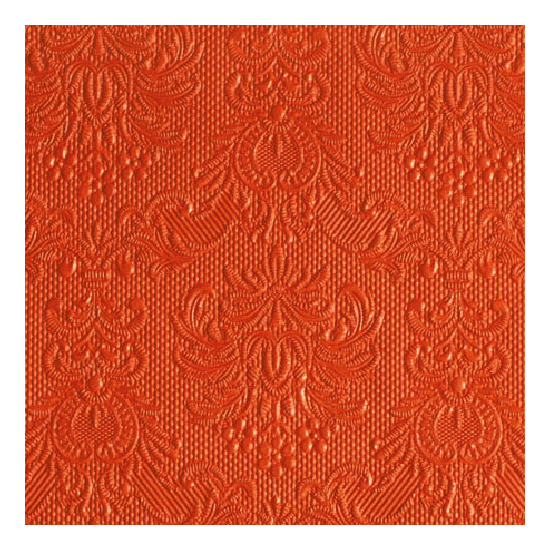 Szalvéta Elegance orange papírszalvéta