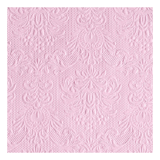 Szalvéta Elegance pink papírszalvéta