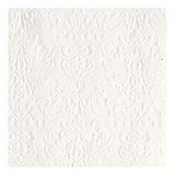 Szalvéta Elegance White papírszalvéta