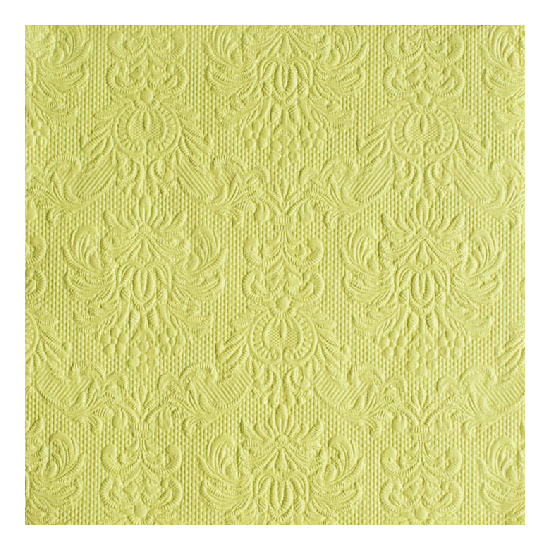 Szalvéta Elegance light green papírszalvéta