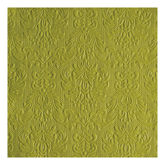 Szalvéta Elegance green papírszalvéta