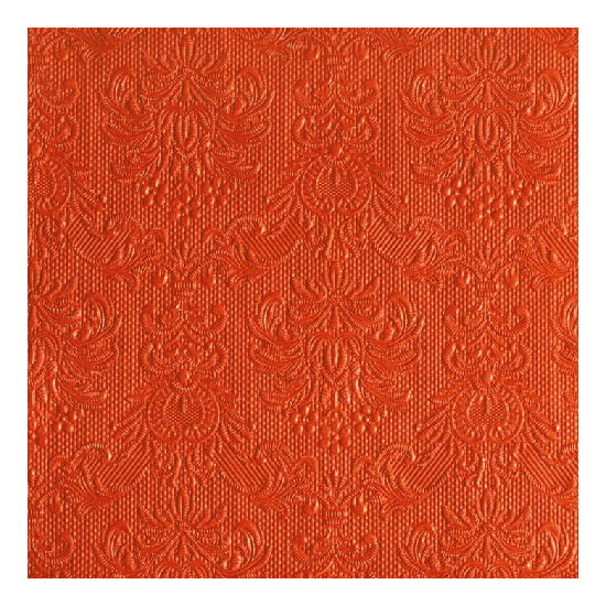 Szalvéta Elegance orange papírszalvéta