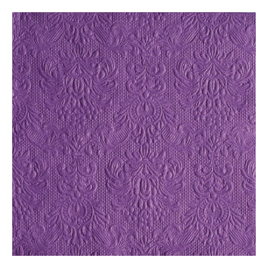 Szalvéta Elegance Purple papírszalvéta
