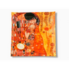 Tányér, étkészlet Üvegtányér Klimt The Kiss