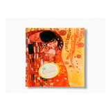 Tányér, étkészlet Üvegtányér Klimt The Kiss