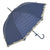 Esernyő Esernyő kék alapon fehér pöttyös masnis