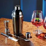 Shaker Barcraft gin készítő készlet 6 db-os szett