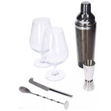 Shaker Barcraft gin készítő készlet 6 db-os szett