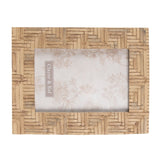 Képkeret Barna rusztikus képkeret 10x15 cm