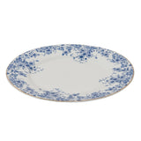 Tányér, étkészlet Bellflower Blue porcelán desszertes tányér
