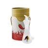 Olajkiöntő Boroszilikát üveg olajkiöntő 250 ml paprika dekorral