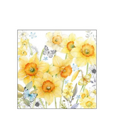 Szalvéta Classic Daffodils papírszalvéta