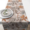 Asztalterítő Cotton őszi mintás pamut asztali futó