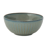 Tálka Drops Celadon porcelán tál 20 cm