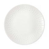 Tányér, étkészlet Drops fehér modern porcelán kis desszertes tányér