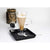 Pohár Dupla falú hőtartó Caffe Latte 2db-os pohár szett, 230 ml